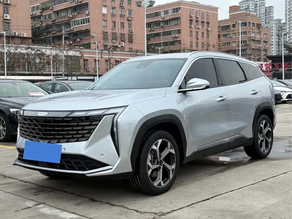 Geely Auto Boyue L