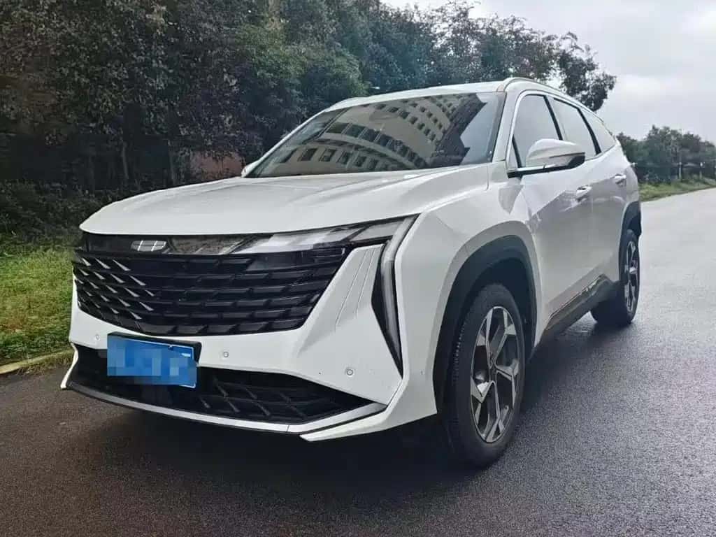 Geely Auto Boyue L
