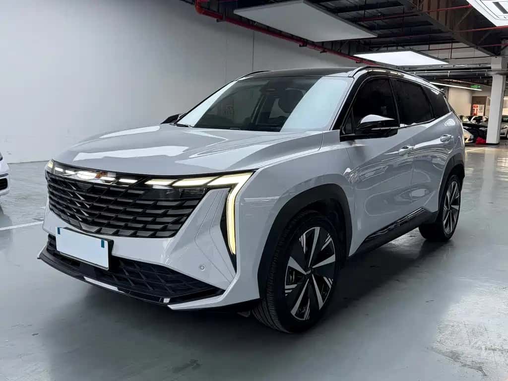 Geely Auto Boyue L