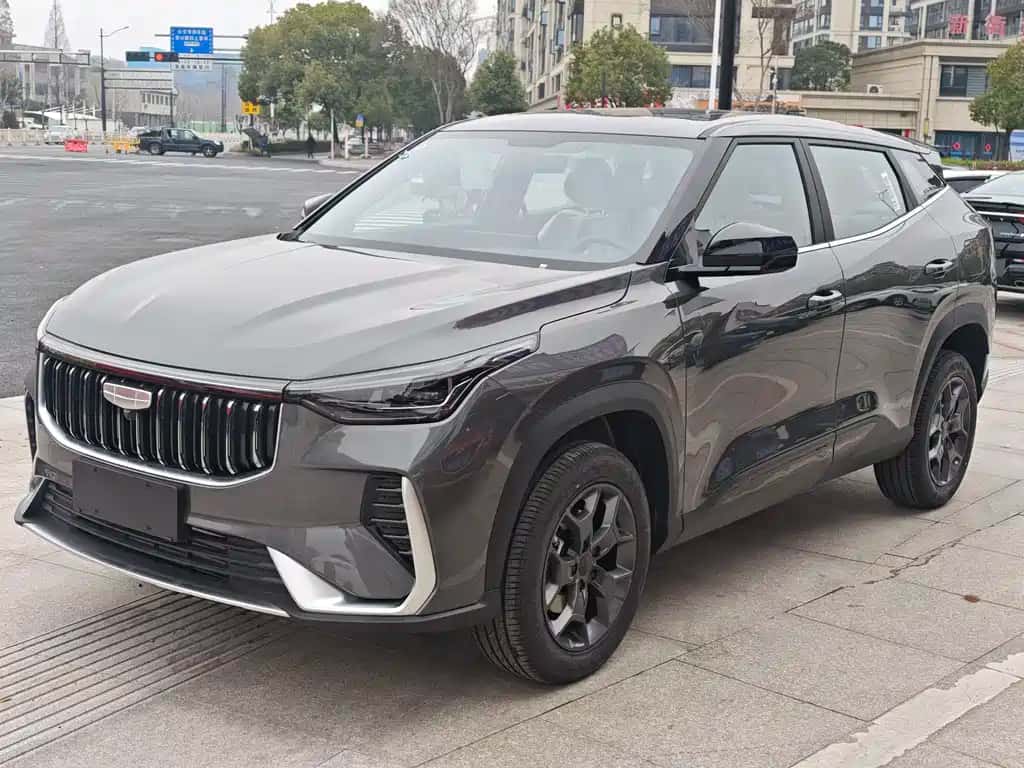 Geely Auto Boyue