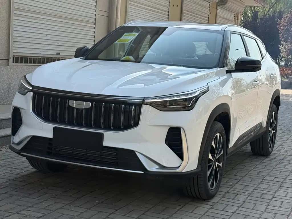 Geely Auto Boyue