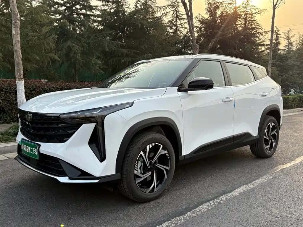 Geely Auto Boyue