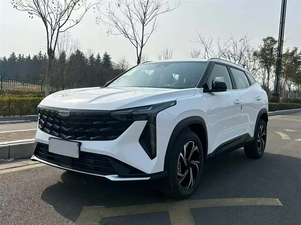 Geely Auto Boyue