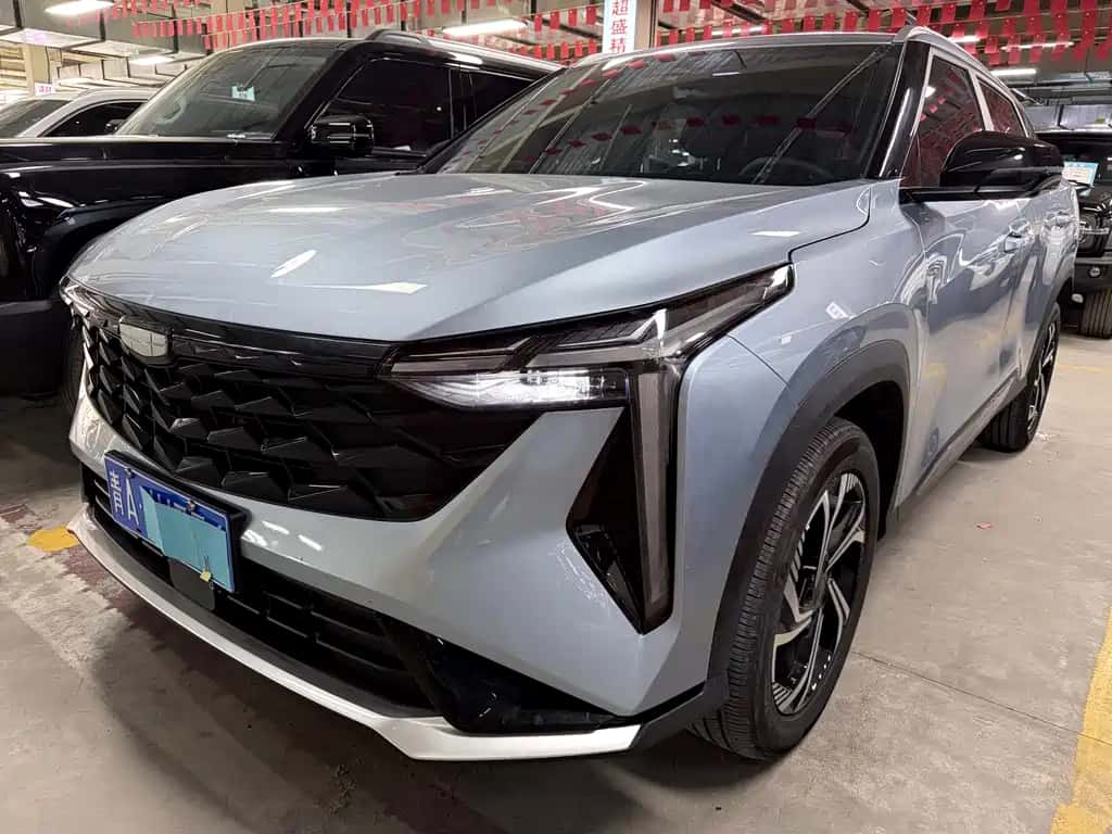 Geely Auto Boyue