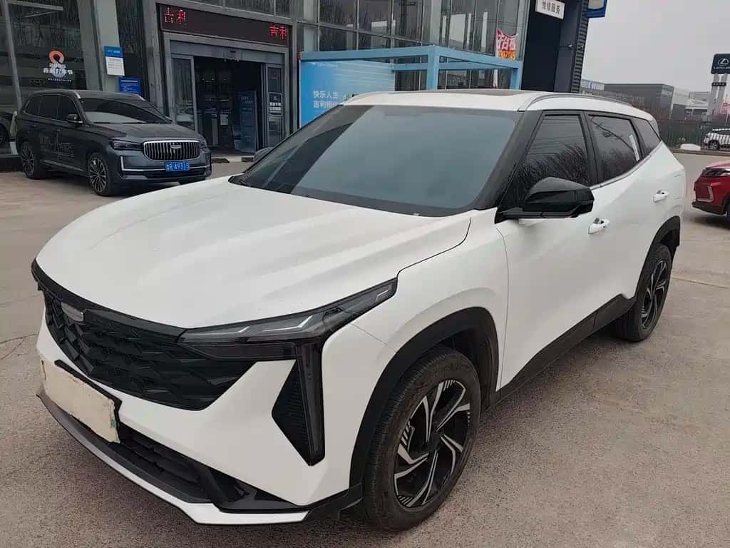 Geely Auto Boyue