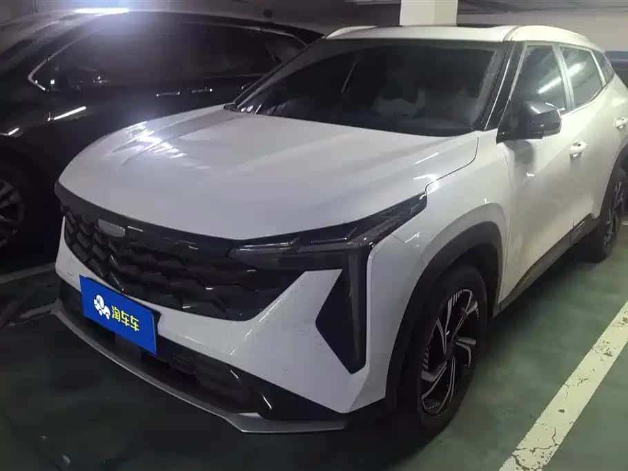 Geely Auto Boyue
