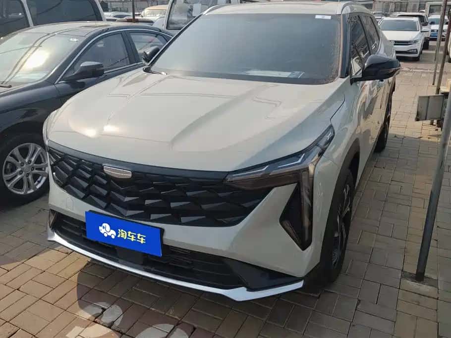 Geely Auto Boyue