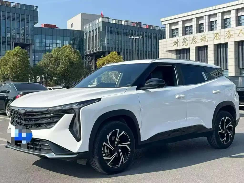 Geely Auto Boyue