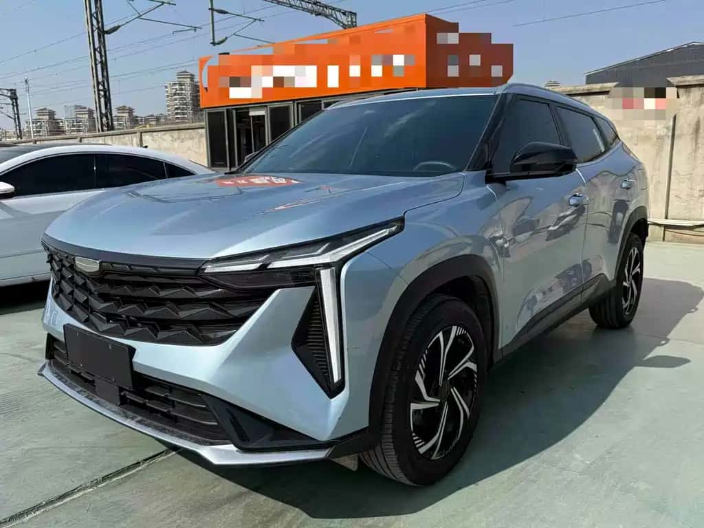 Geely Auto Boyue