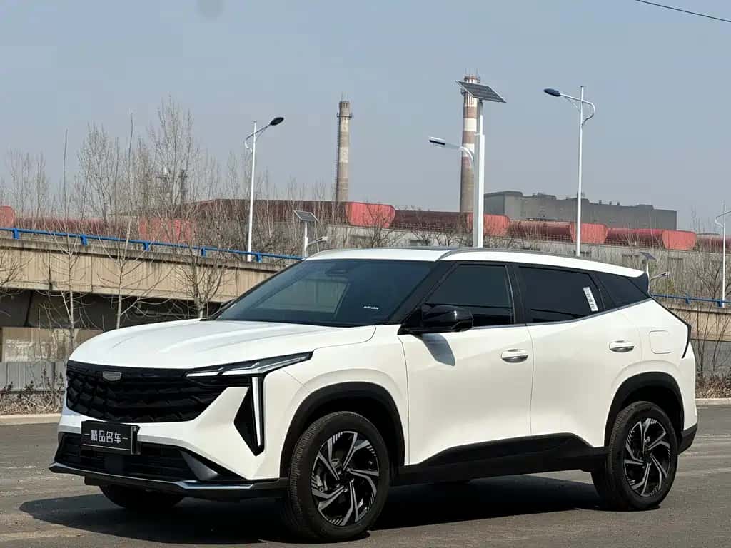 Geely Auto Boyue