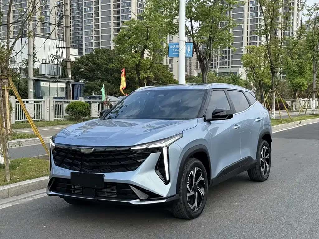 Geely Auto Boyue