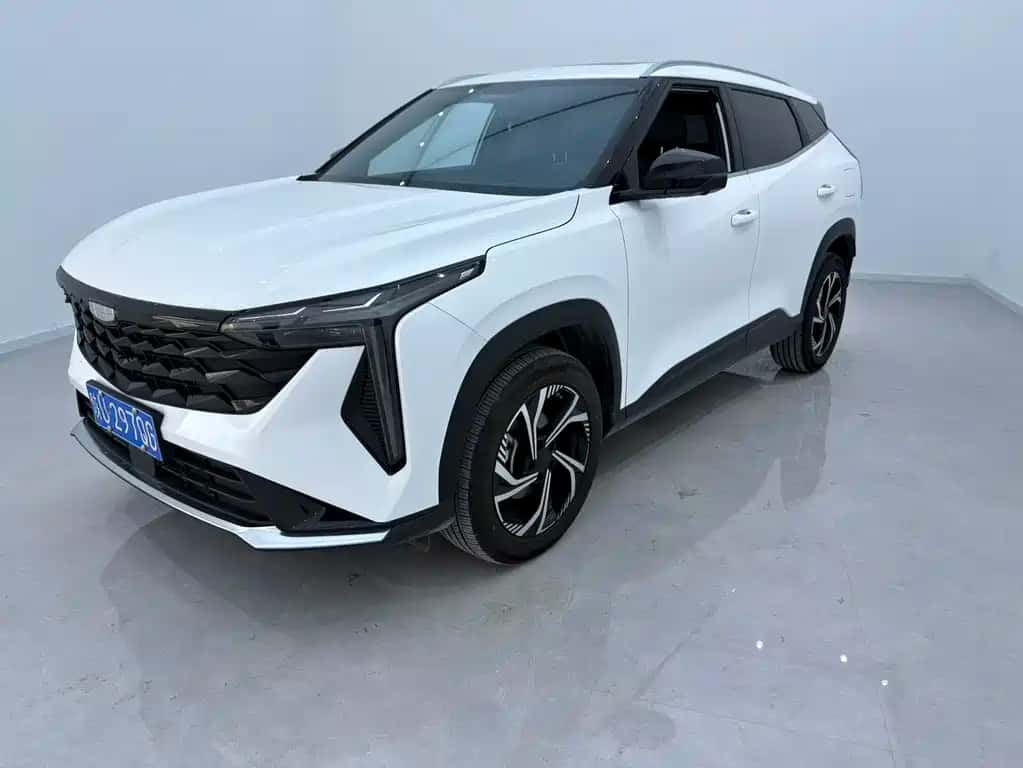 Geely Auto Boyue
