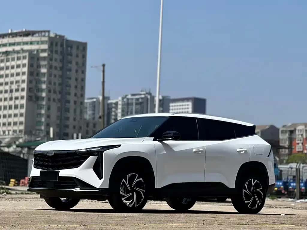 Geely Auto Boyue