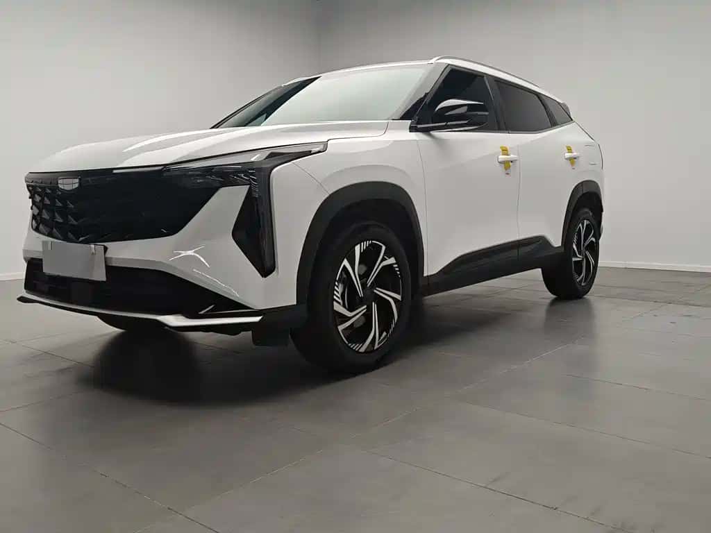 Geely Auto Boyue