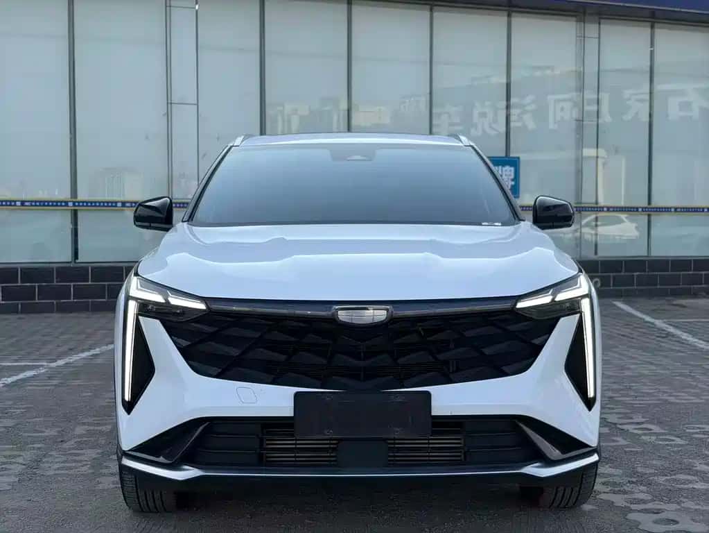 Geely Auto Boyue