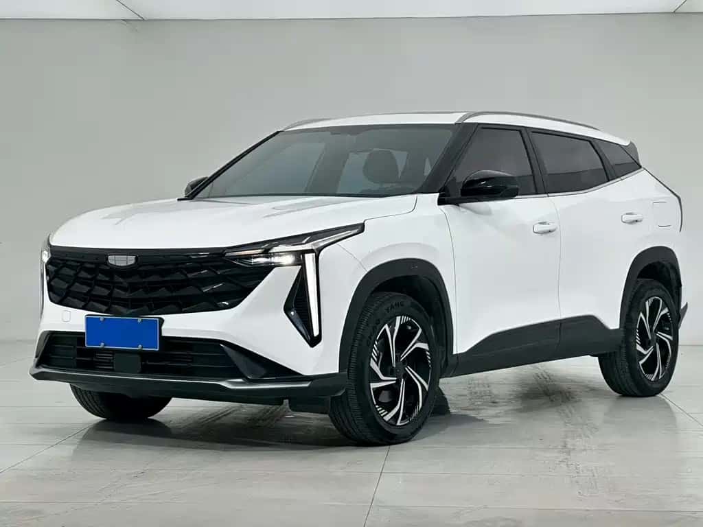 Geely Auto Boyue