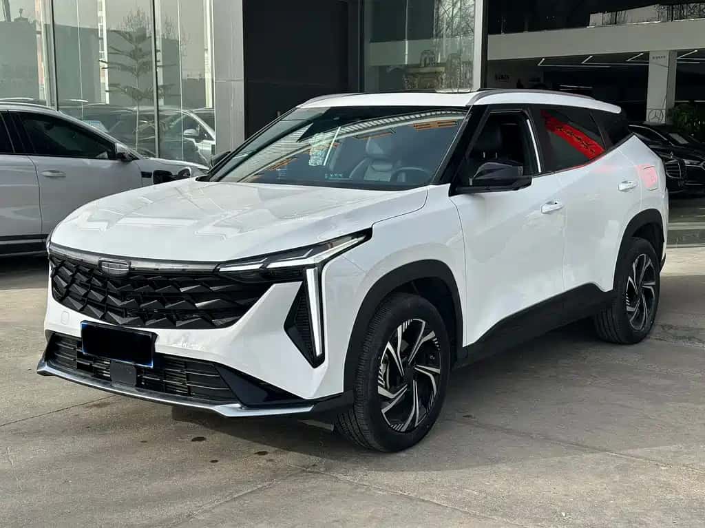 Geely Auto Boyue