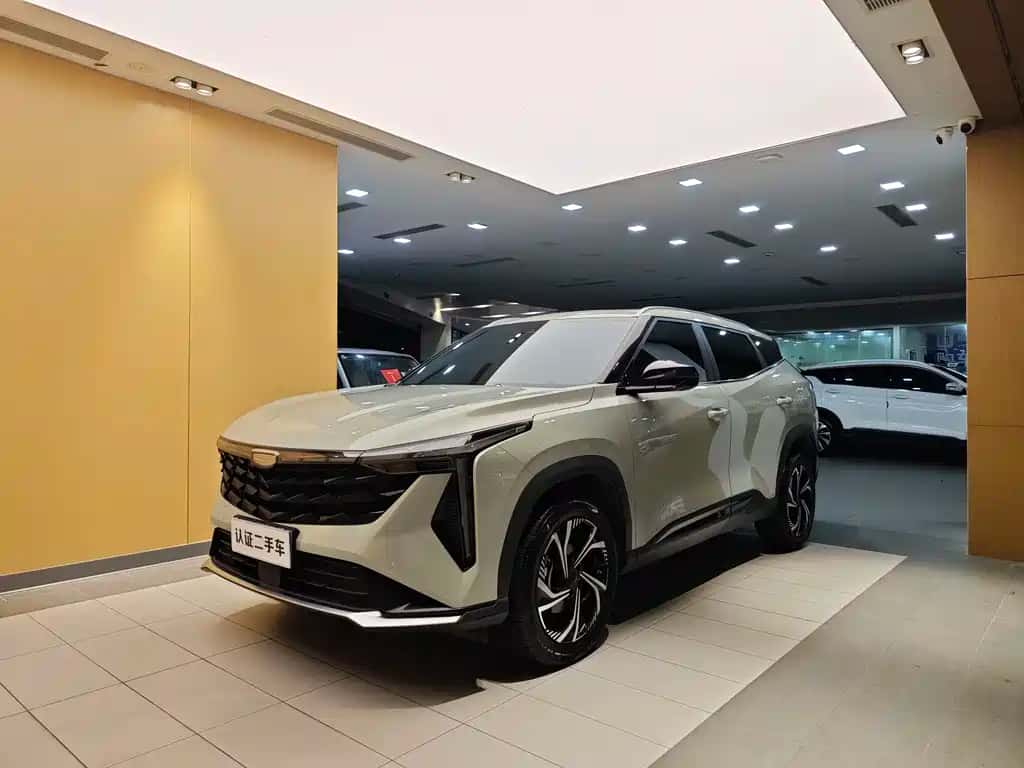 Geely Auto Boyue