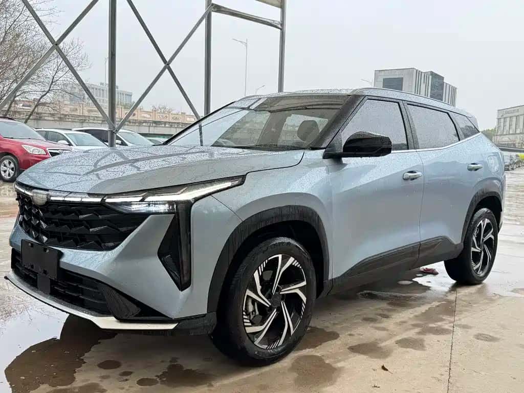 Geely Auto Boyue