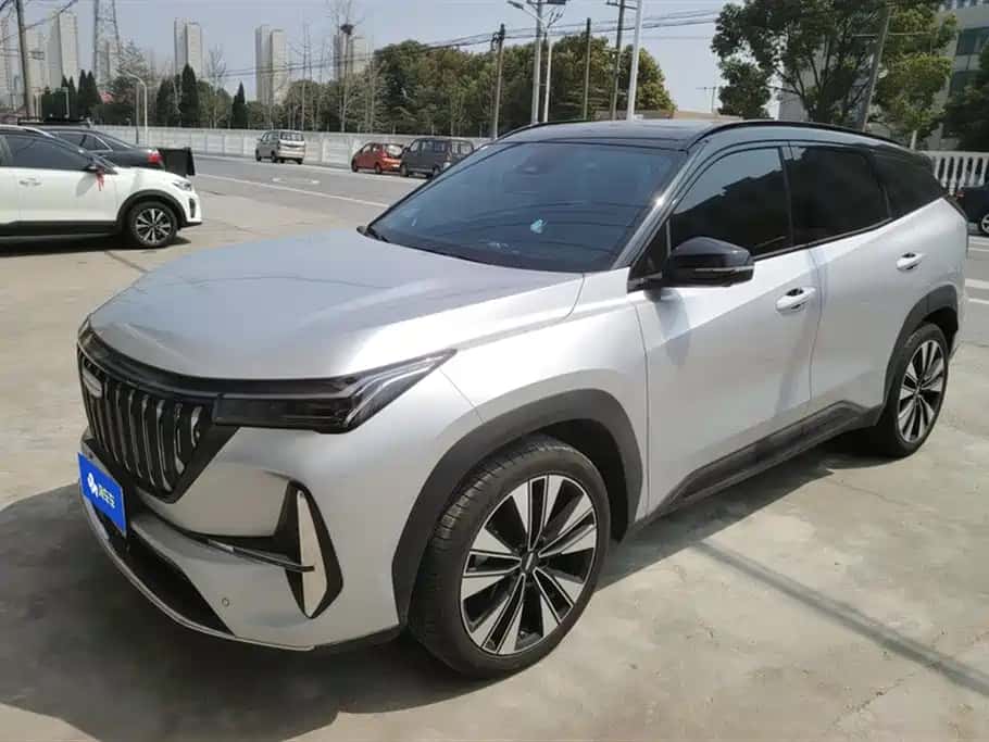 Geely Auto Boyue L
