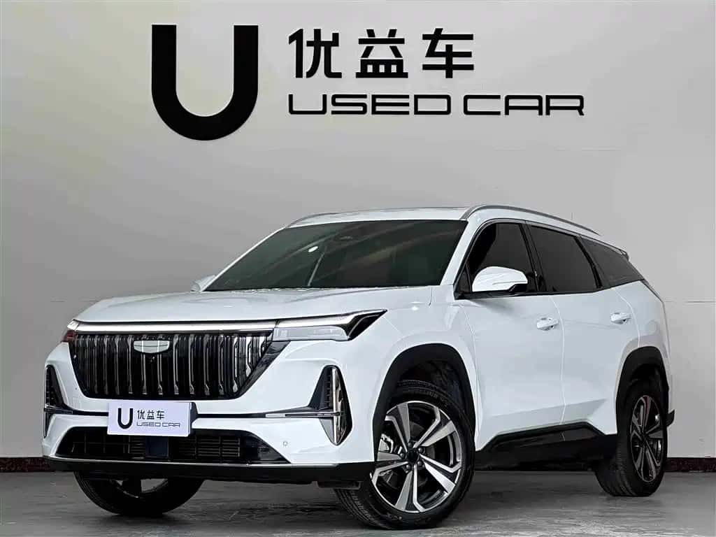 Geely Auto Boyue L