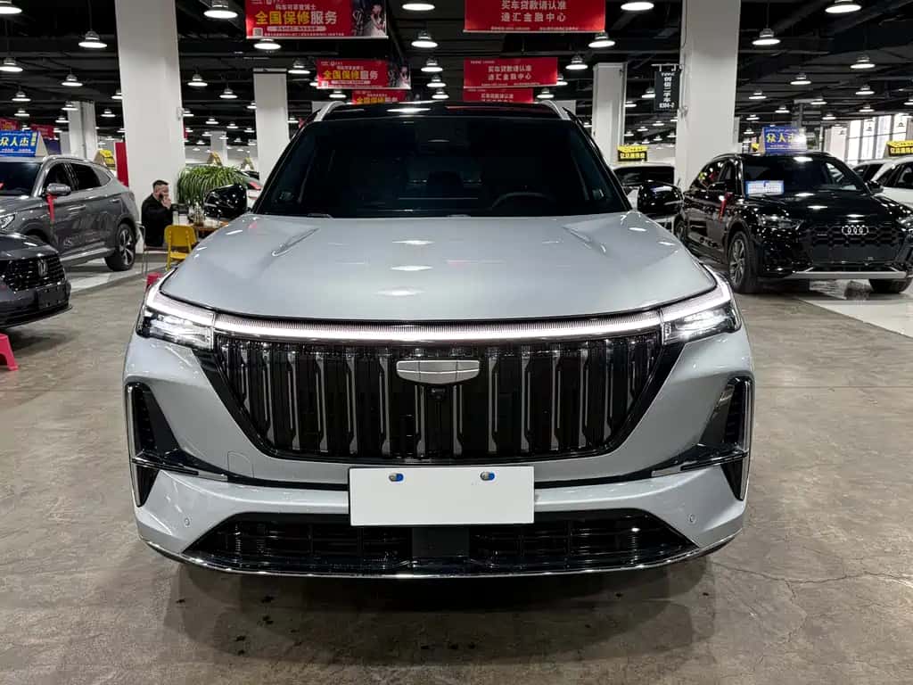 Geely Auto Boyue L