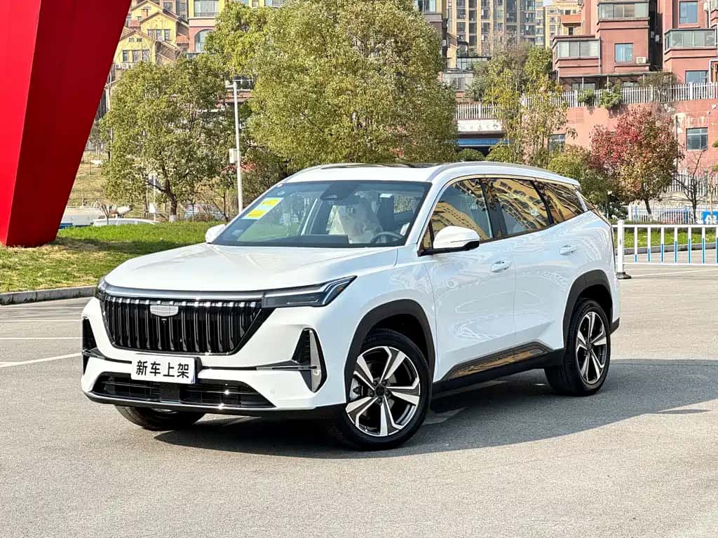 Geely Auto Boyue L