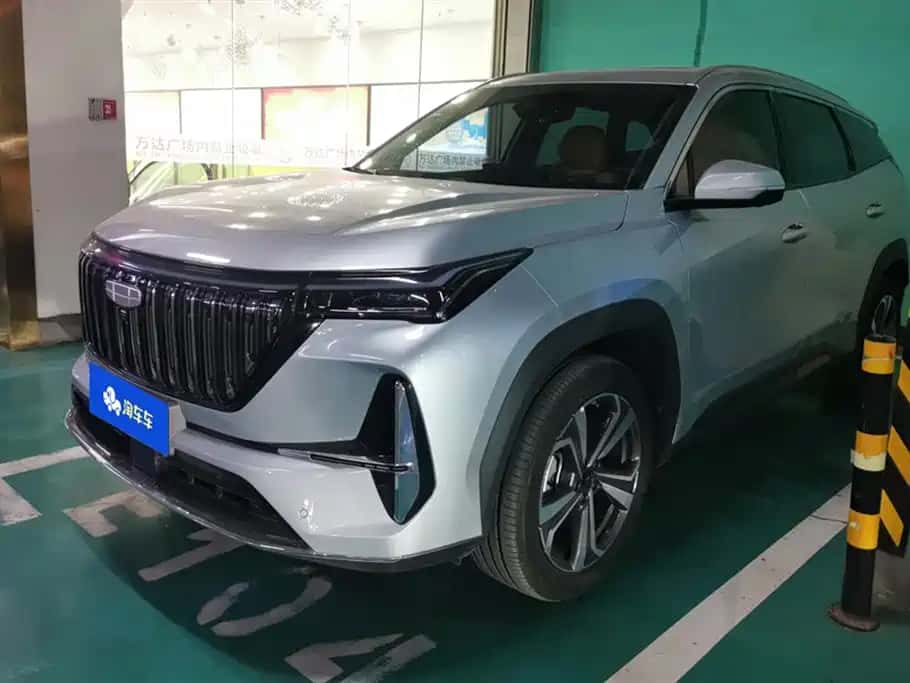 Geely Auto Boyue L