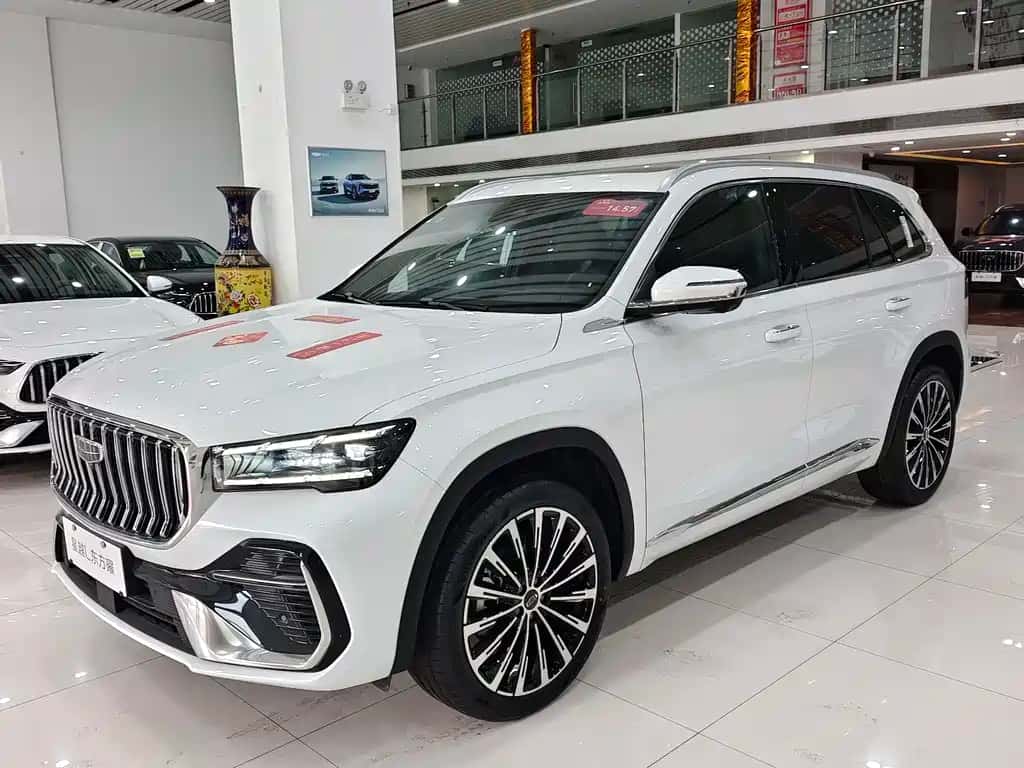Geely Auto Galaxy L