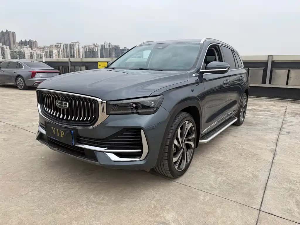 Geely Auto Galaxy L