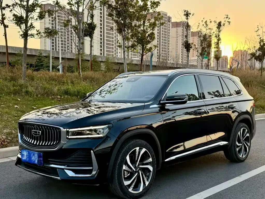 Geely Auto Xingyue L
