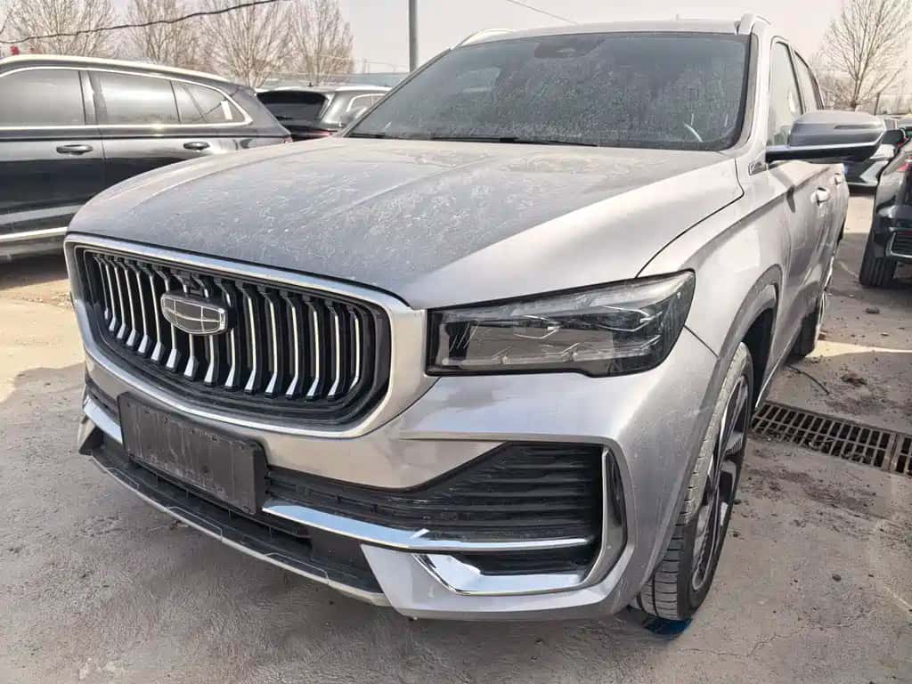 Geely Auto Xingyue L