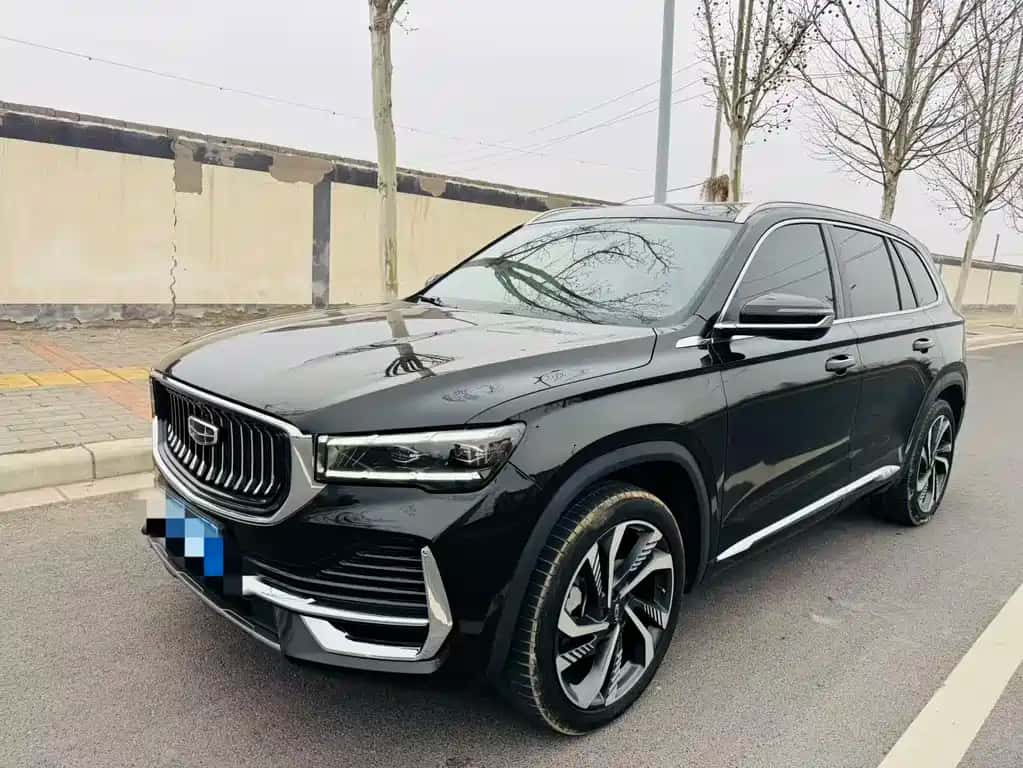 Geely Auto Galaxy L