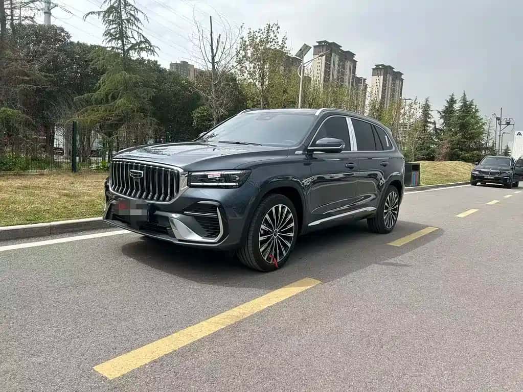 Geely Automobile Xingyue L