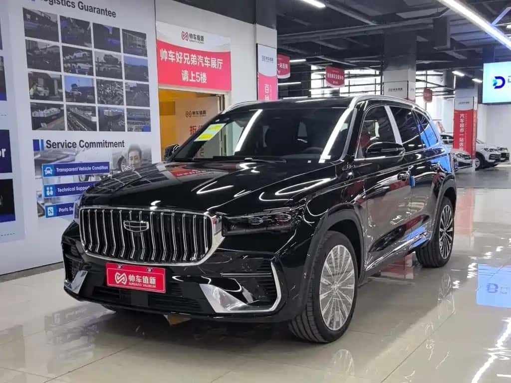 Geely Automobile Xingyue L