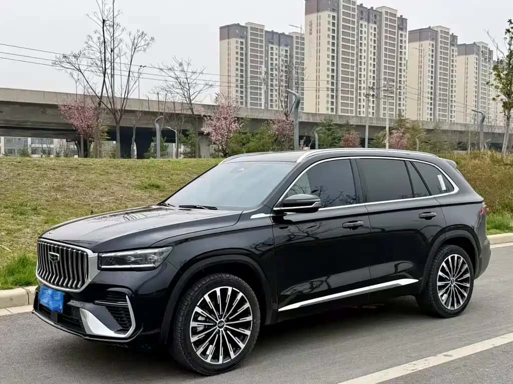 Geely Auto Xingyue L