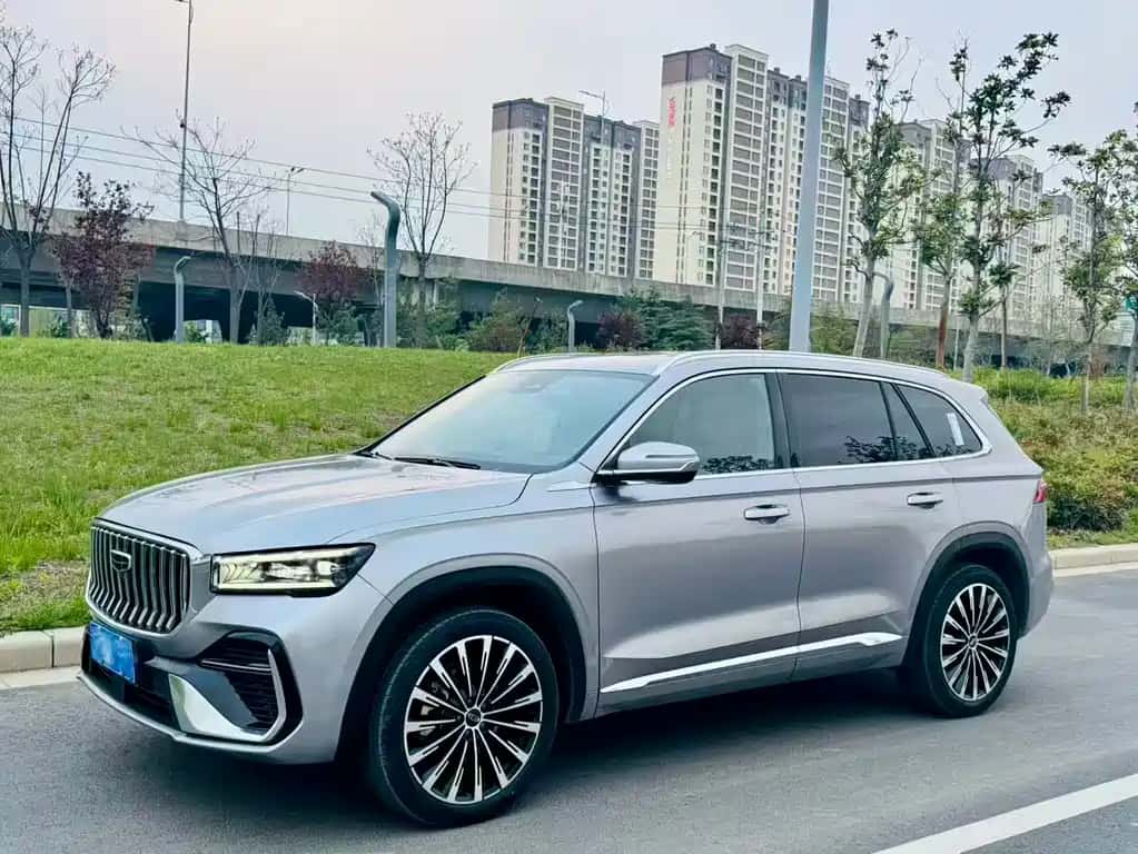 Geely Auto Xingyue L