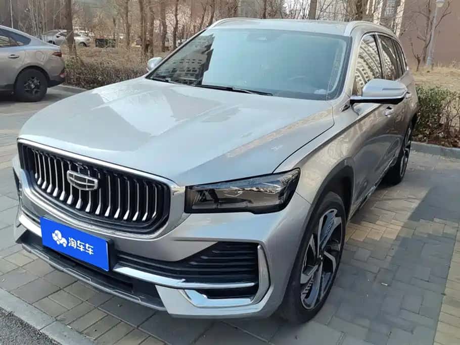 Geely Auto Xingyue L