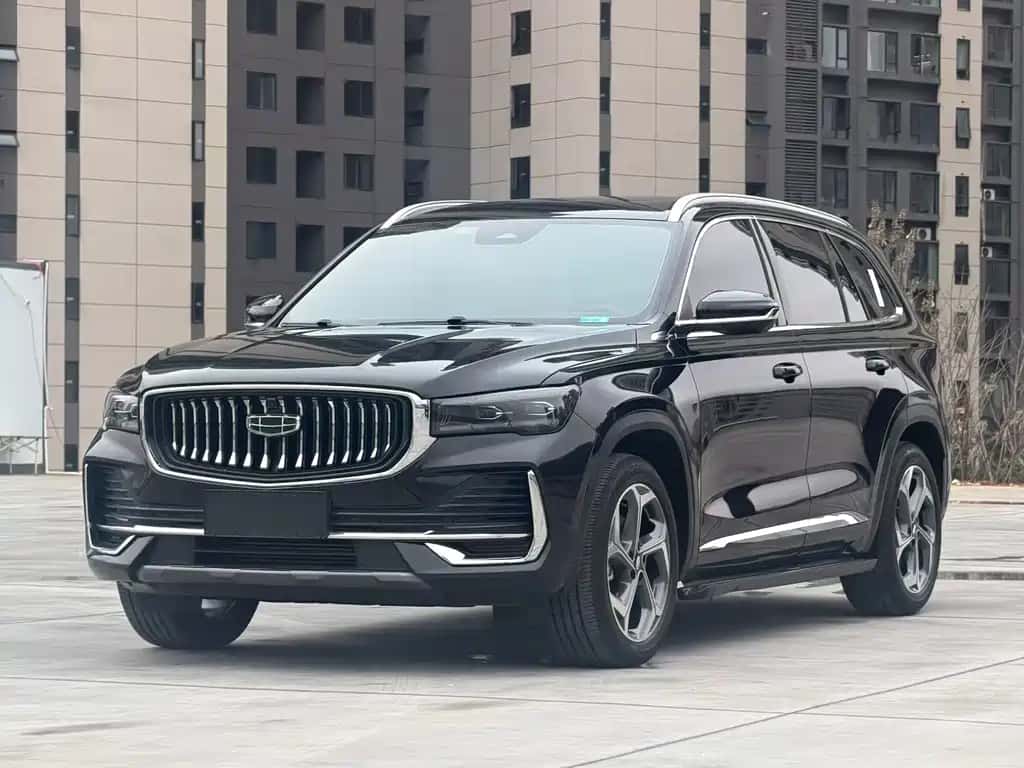 Geely Auto Xingyue L