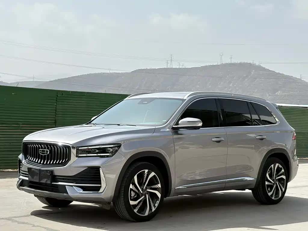 Geely Auto Xingyue L