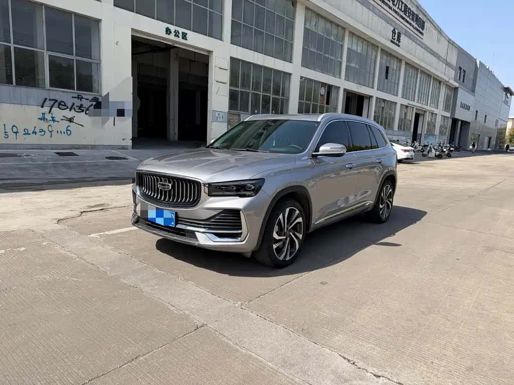 Geely Auto Xingyue L