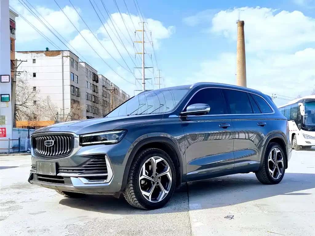 Geely Auto Xingyue L
