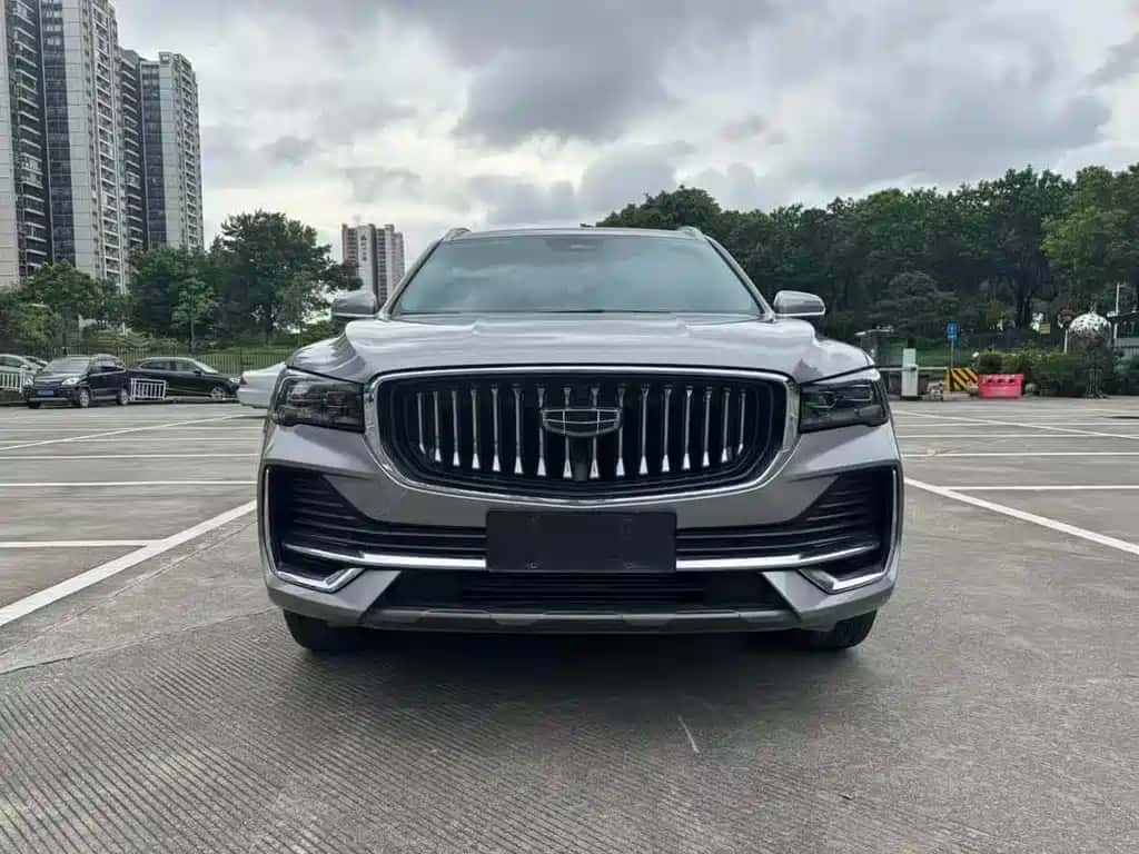 Geely Auto Xingyue L