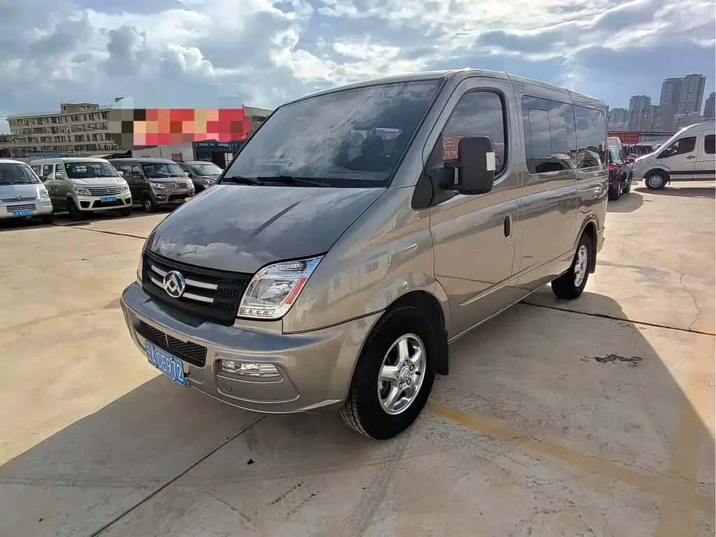 Maxus New Tour V80