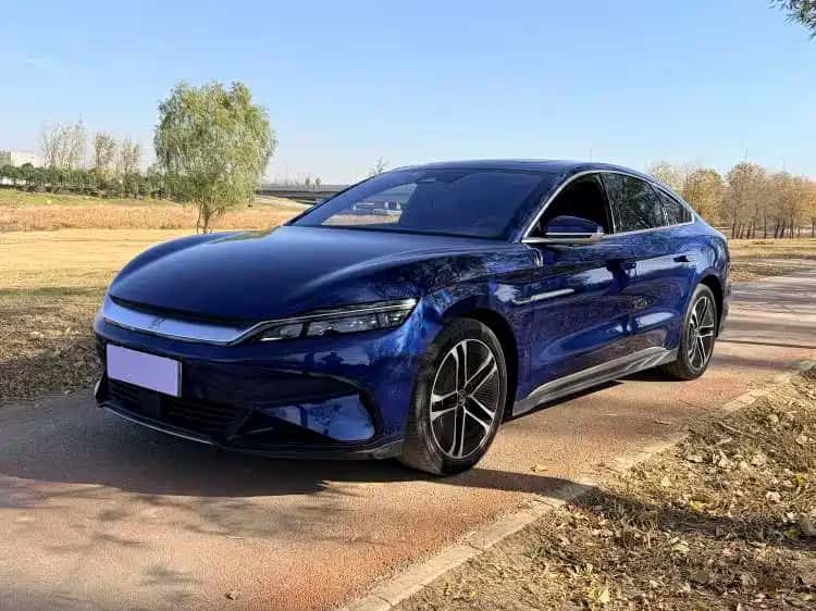 BYD (BYD Auto) Han