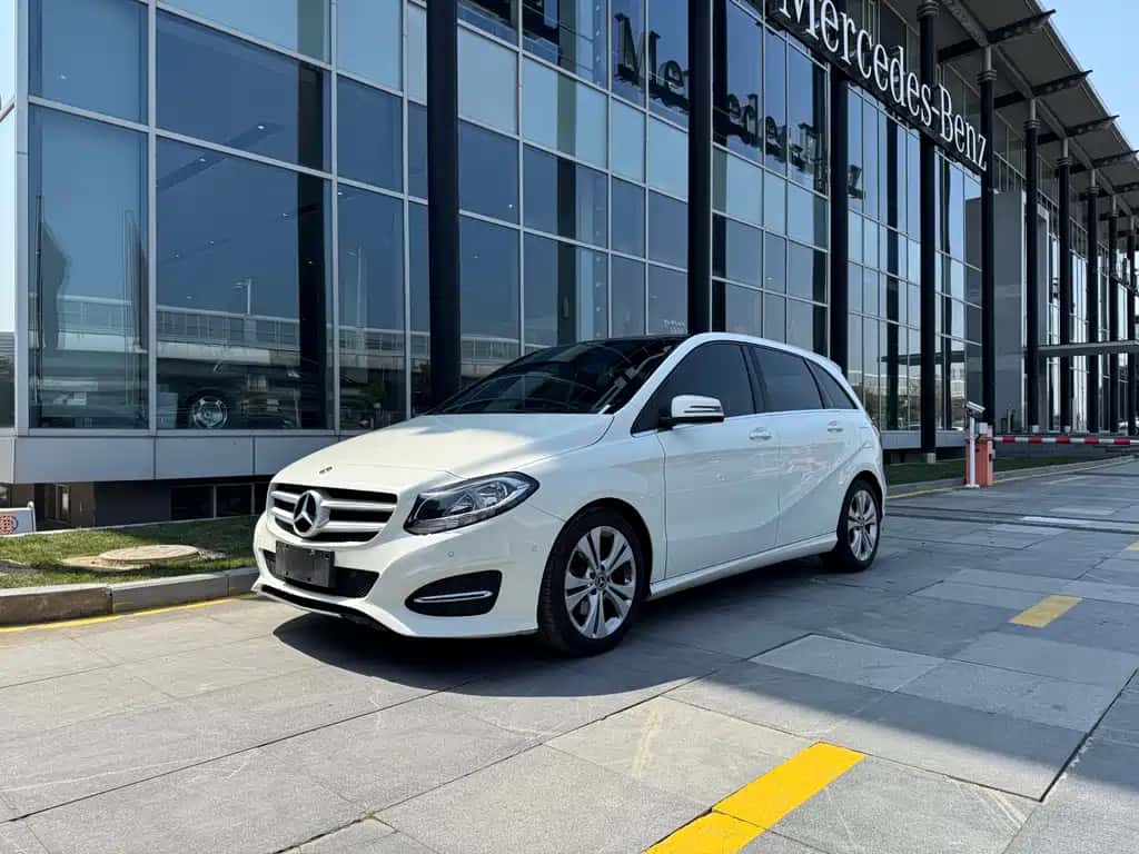 Mercedes-Benz Mercedes-Benz B-Class