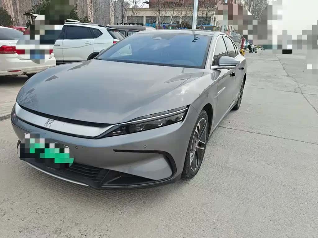 BYD Han
