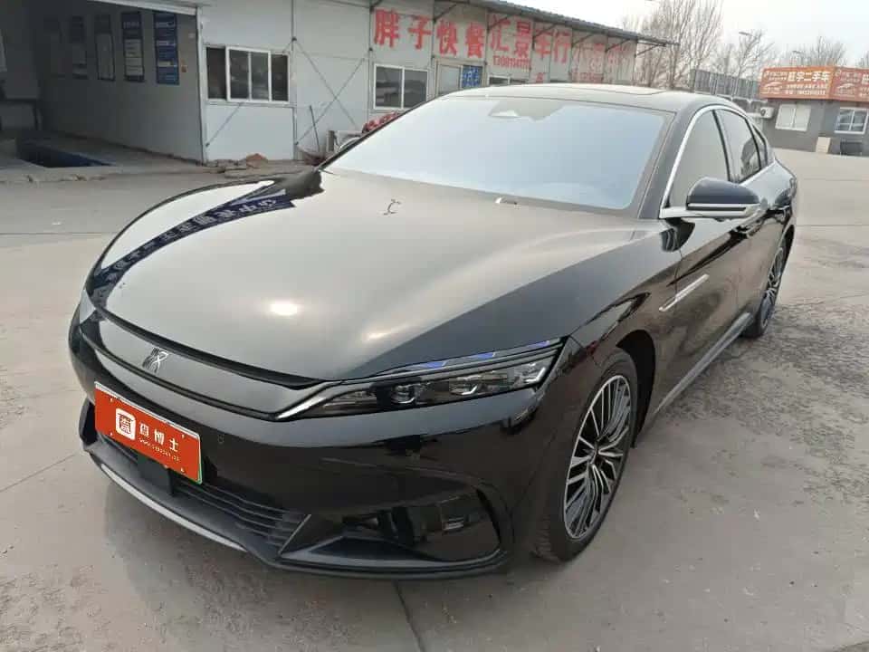 BYD (Build Your Dreams) Han