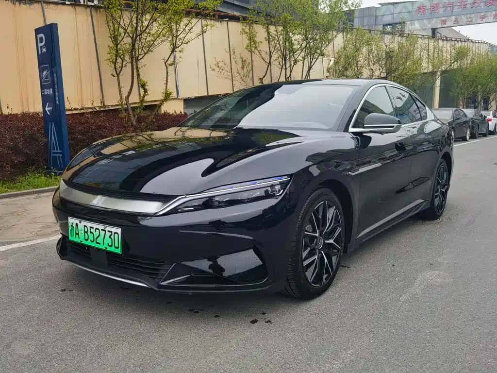 BYD (BYD Auto) Han