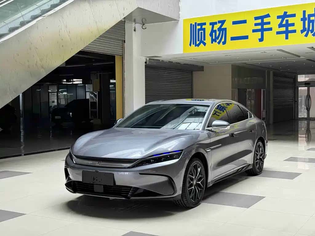 BYD (BYD Auto) Han
